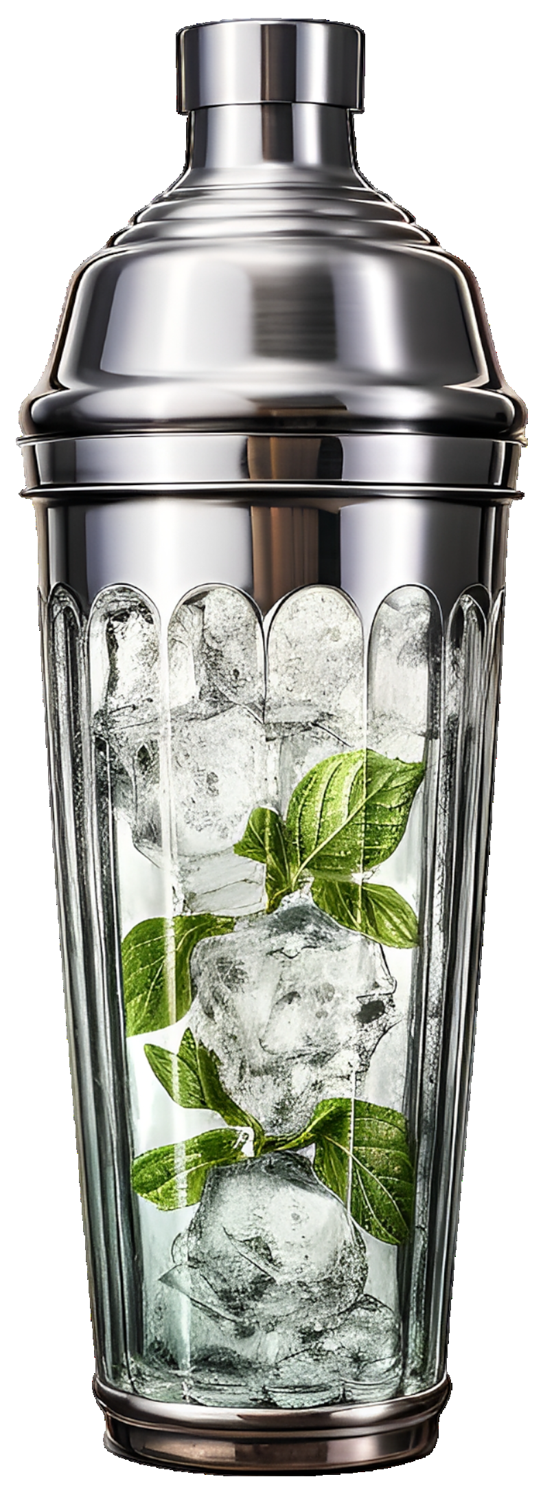 Cocktail shaker